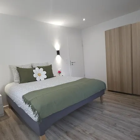 Familial- T3 Luxe- Borne Ve- Recharging Station - 5min De La Gare- * Colmar