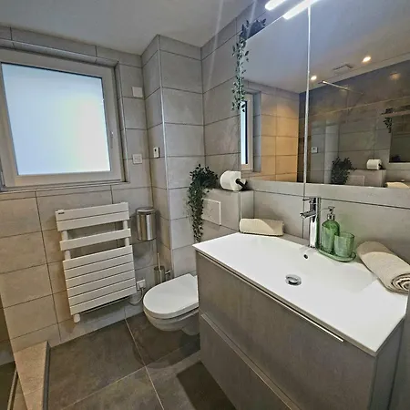 公寓 Familial- T3 Luxe- Borne Ve- Recharging Station - 5min De La Gare- *