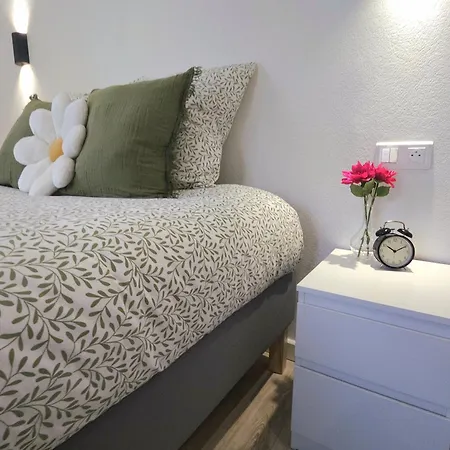 Familial- T3 Luxe- Borne Ve- Recharging Station - 5min De La Gare- Appartement *