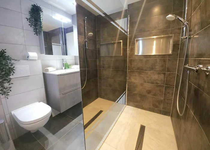 Familial- T3 Luxe- Borne Ve- Recharging Station - 5min De La Gare- Colmar