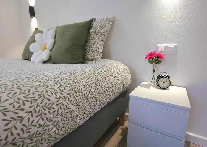 Familial- T3 Luxe- Borne Ve- Recharging Station - 5min De La Gare- 公寓 *